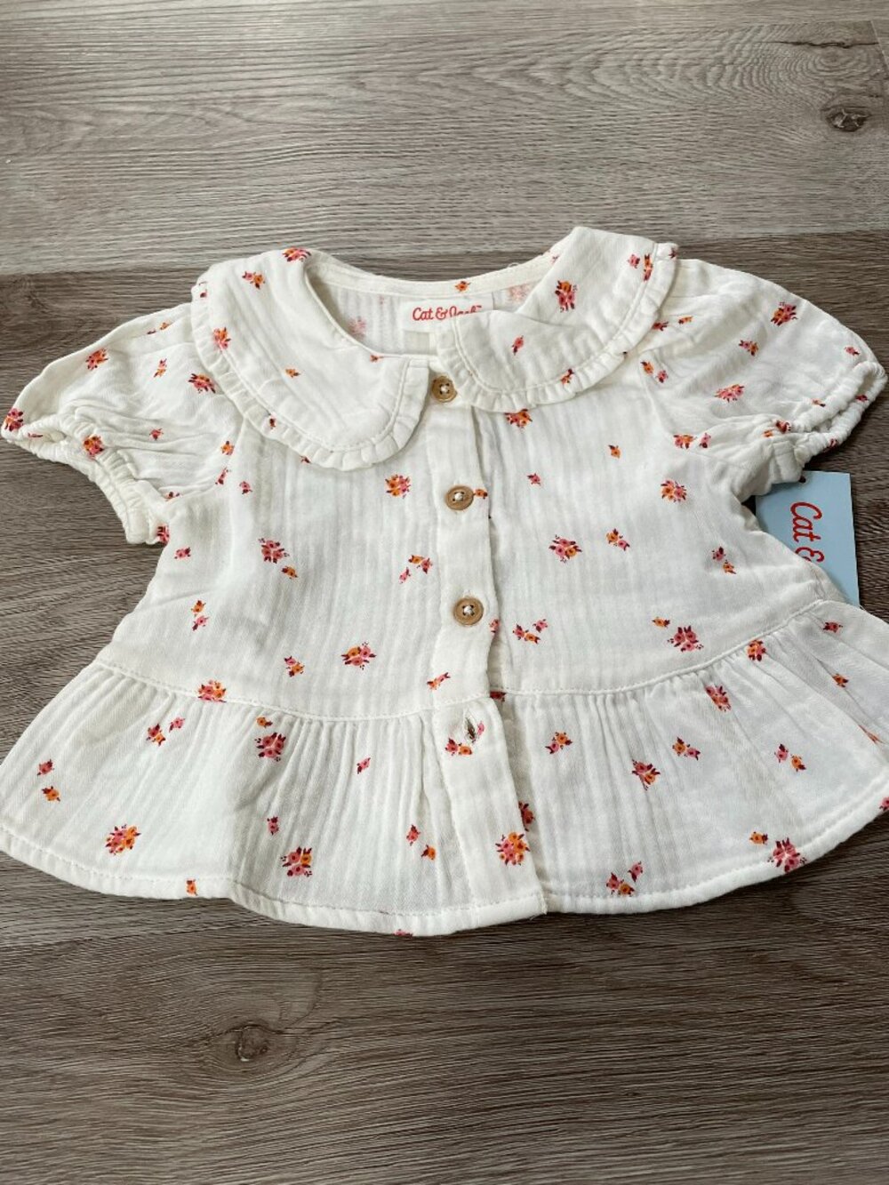 Collar Blouse